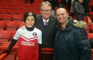 Charlton Mascot - Max 02