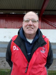 John - New Groundsman