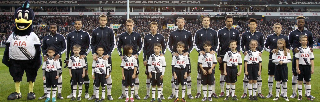 Spurs Mascot