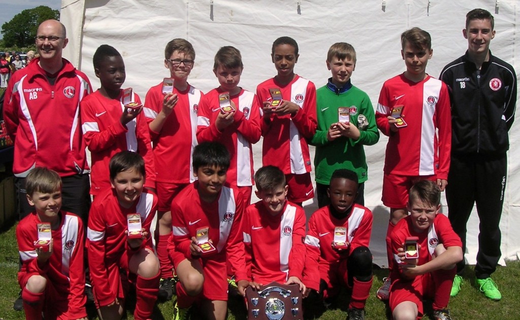 U11 Spartans BSM Shield 2015 - 02