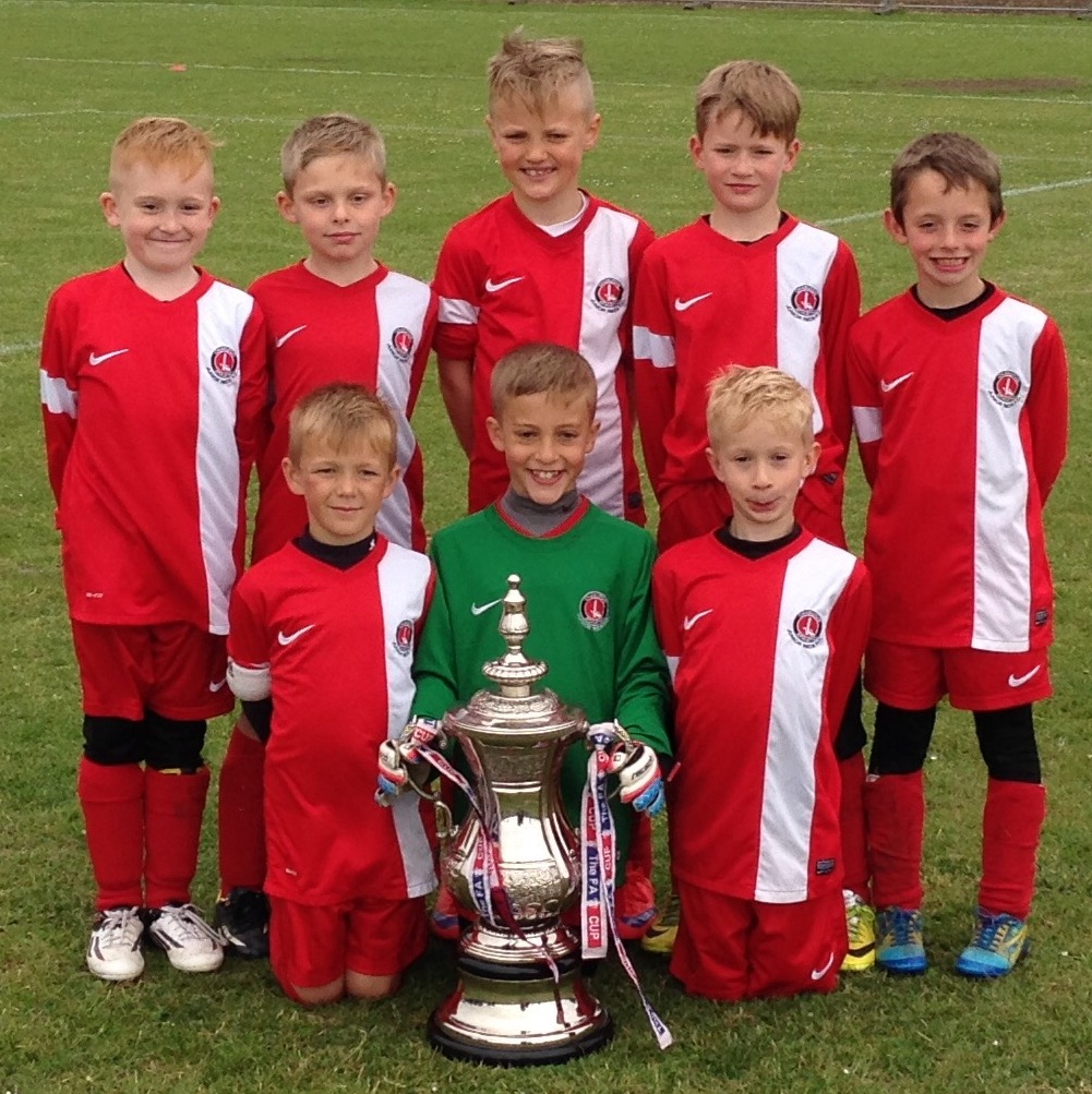 U8 Spartak - Teviot tournament