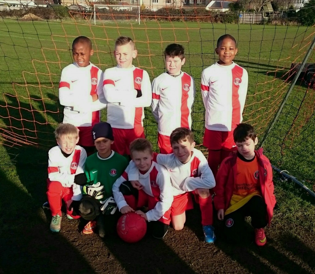 U9 Athletic (14-15)