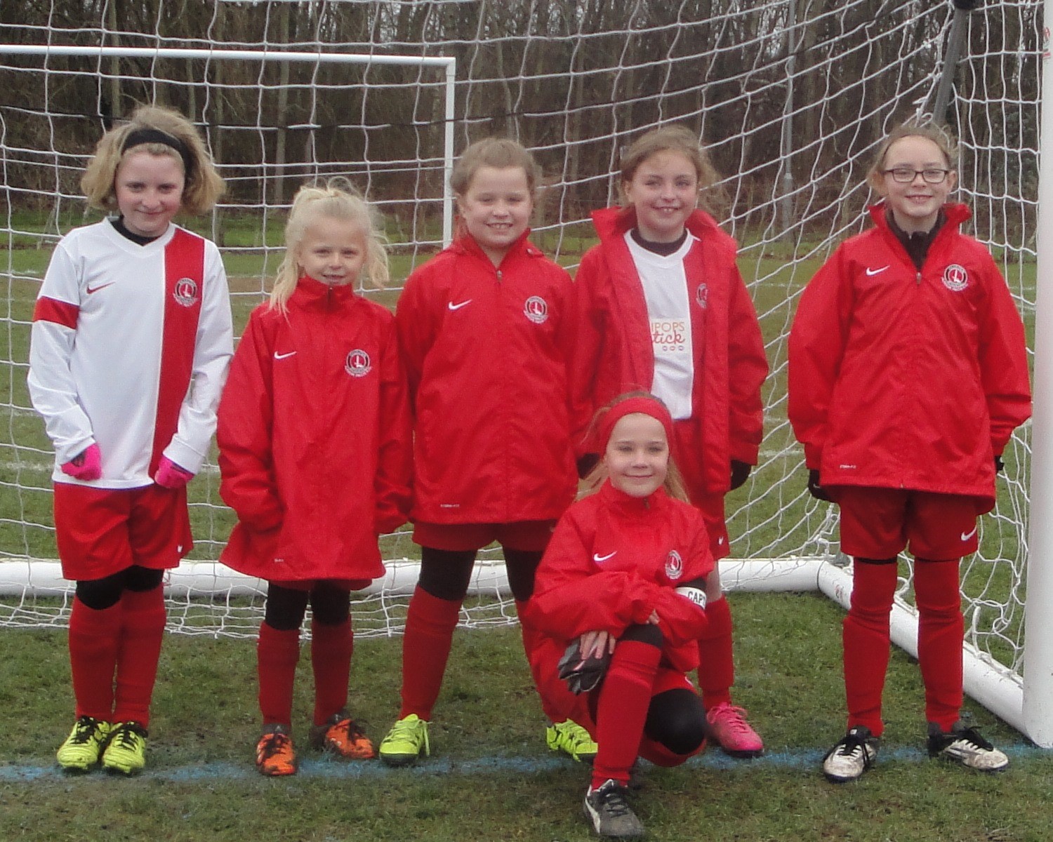 U9 Girls