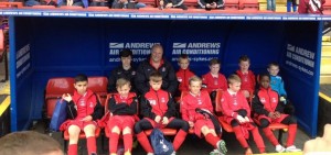 U9 Sabres at the valley 02