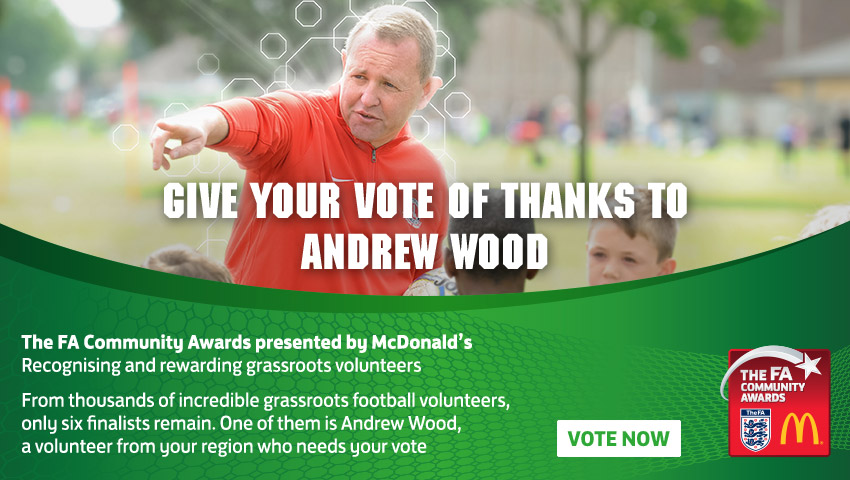 Vote Andy