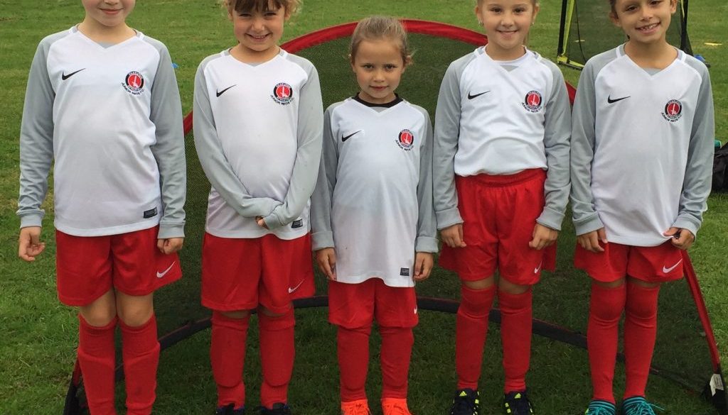 U8 Girls