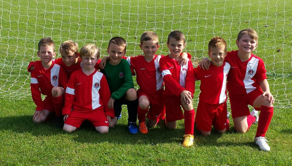 Warriors U8