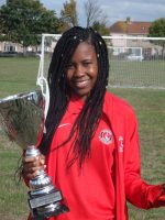 Mariam Obiri joins London FA Youth Council