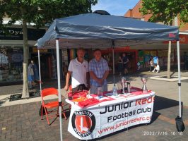 Club Promotion at Bexleyheath 