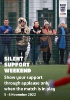 FA SILENT SUPPORT CAMPAIGN 