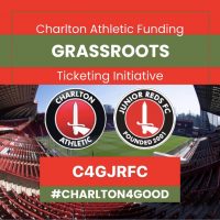 Charlton Athletic Funding  Grassroots Funding Initiative