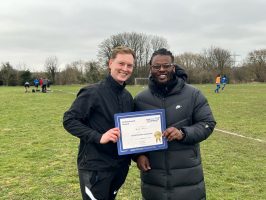 Jack Petchey Award 