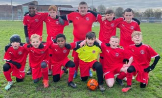 New Under  10s Teams Make Their League Debuts