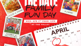1x1 - 1080x1080 - Save The Date Family Fun Day (002)