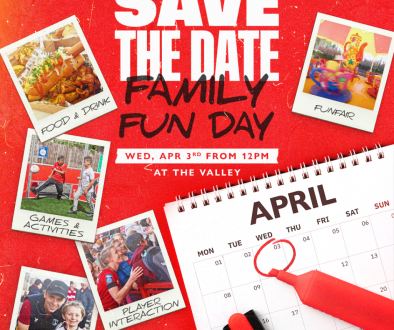 1x1 - 1080x1080 - Save The Date Family Fun Day (002)