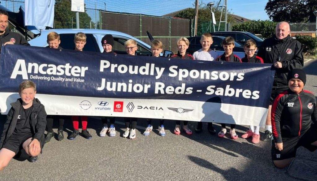 U11 Sabres - Sponsor