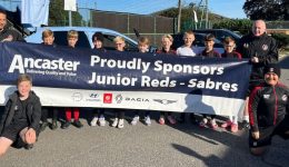 U11 Sabres - Sponsor