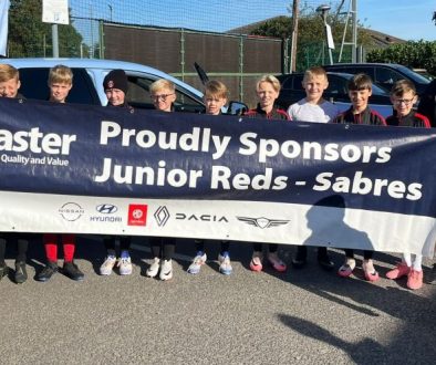 U11 Sabres - Sponsor