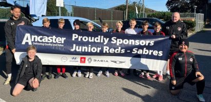 Under 11 Sabres 