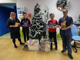 Darenth Valley Hospital Christmas Gifts