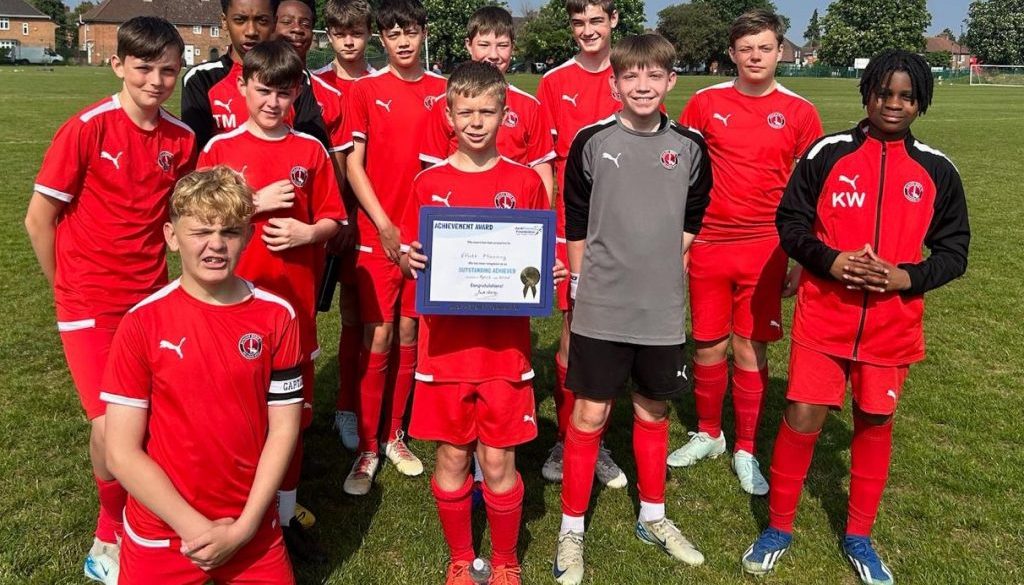 Elliott - Under 13 Knights