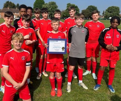 Elliott - Under 13 Knights