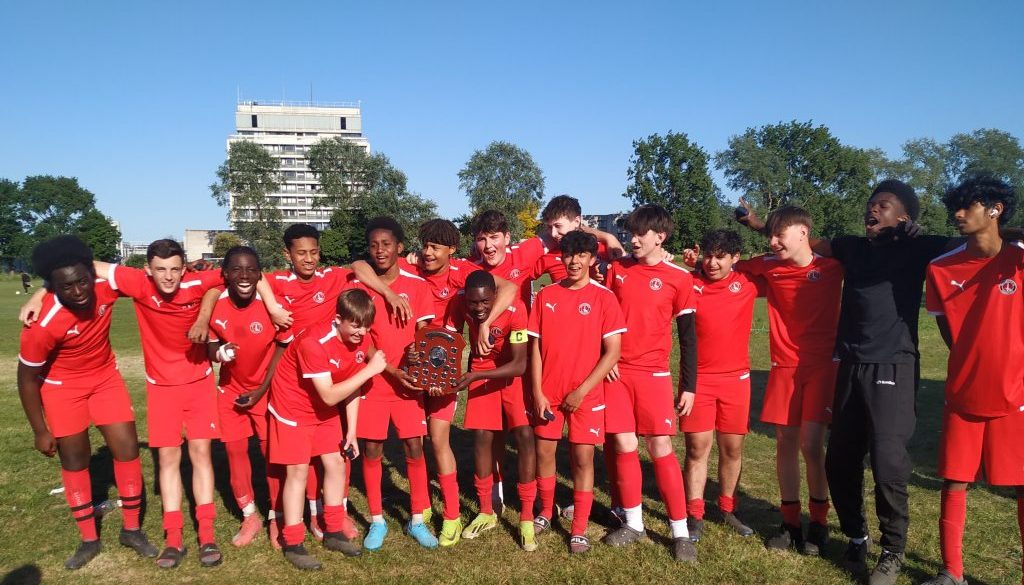 U16s Titans