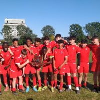 U16s Titans U16s Titans