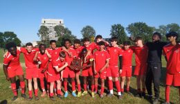 U16s Titans