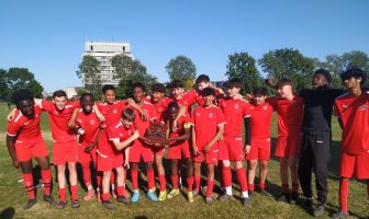 Congratulations to the Under 16 Titans