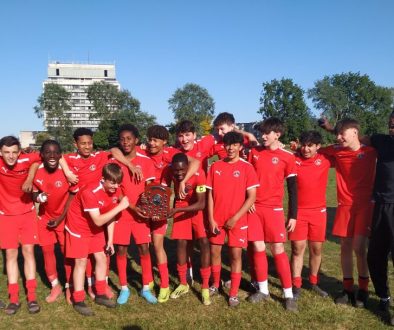 U16s Titans