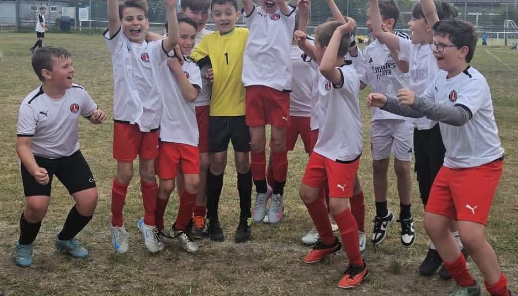 U9 Valiants