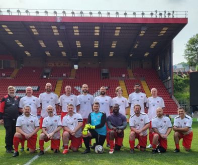 Valley game 1st June