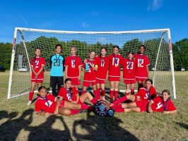 Medway Cup Success 