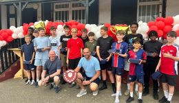 U13 Knights - Presentation