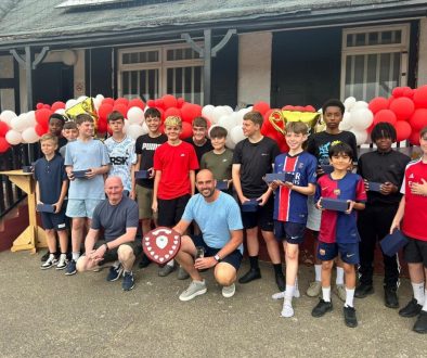 U13 Knights - Presentation