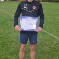 Zak - U14Sabres Zak - U14Sabres