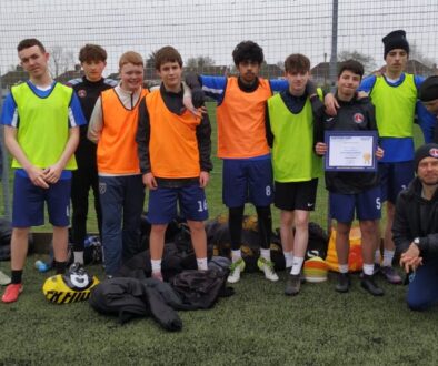 U15 Knights - March 2026 U15 Knights - March 2026