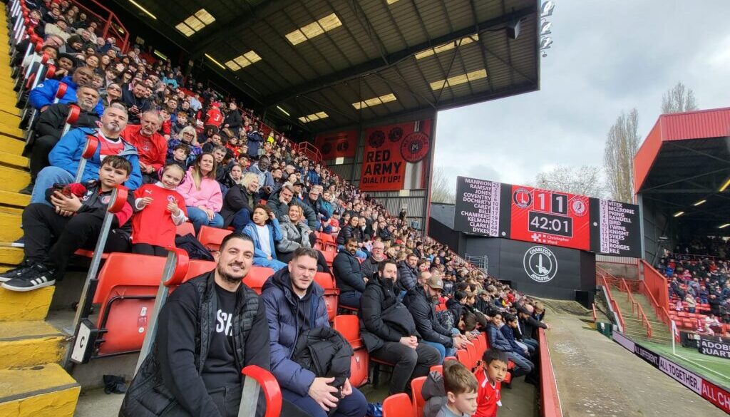 Charlton event April 2026 Charlton event April 2026