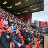 Charlton event April 2026