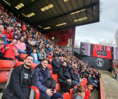 Charlton event April 2026